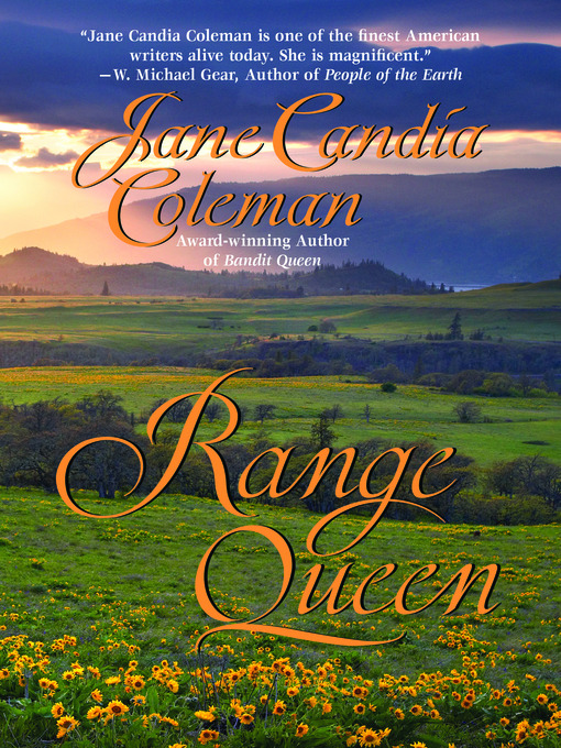 Title details for Range Queen by Jane Candia Coleman - Available